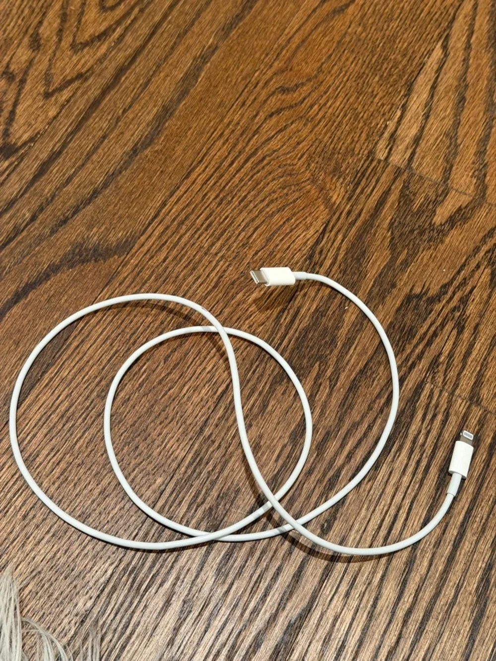 Apple iPhone Charger USB C To USB